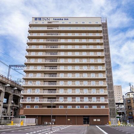 Toyoko Inn Higashi-Osaka Exterior foto
