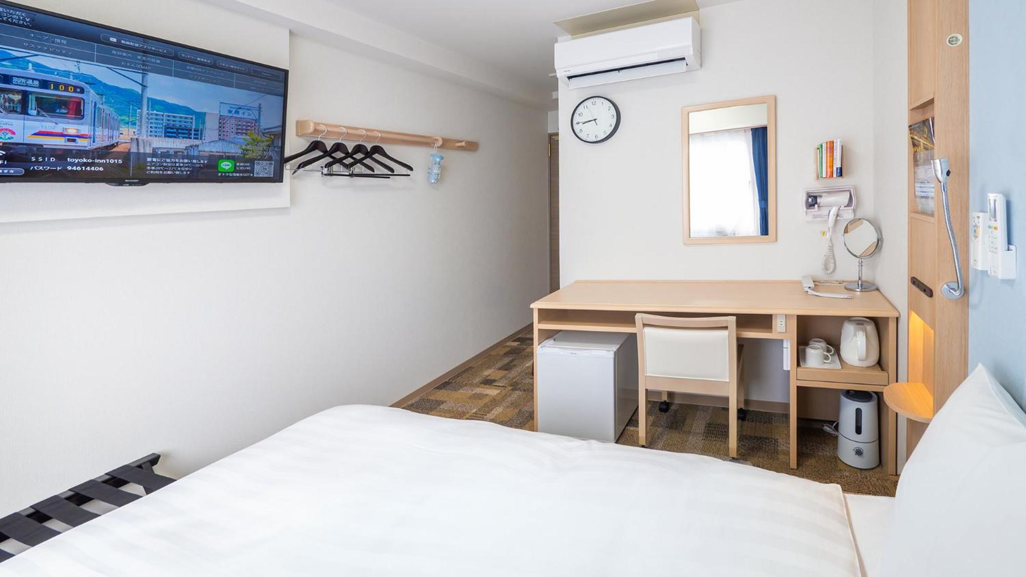 Toyoko Inn Higashi-Osaka Zimmer foto