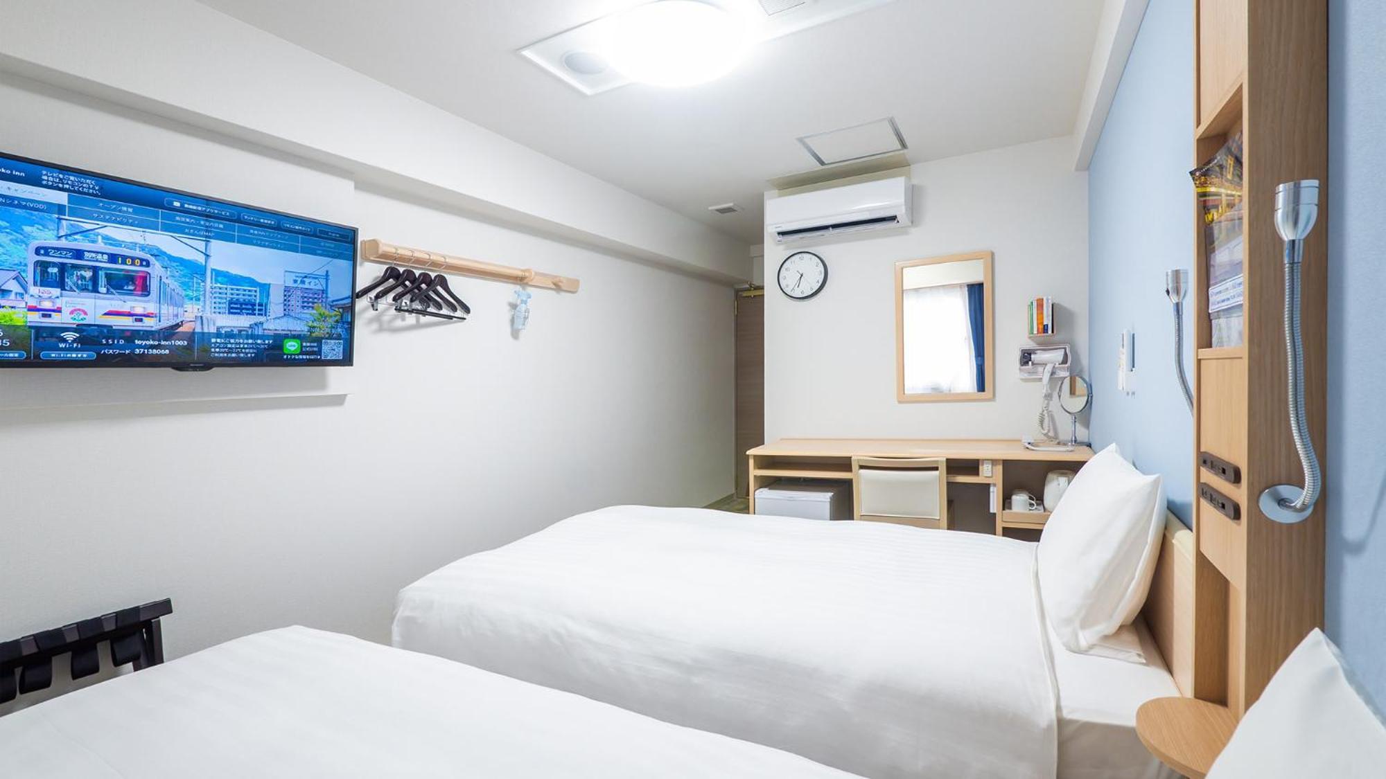 Toyoko Inn Higashi-Osaka Zimmer foto